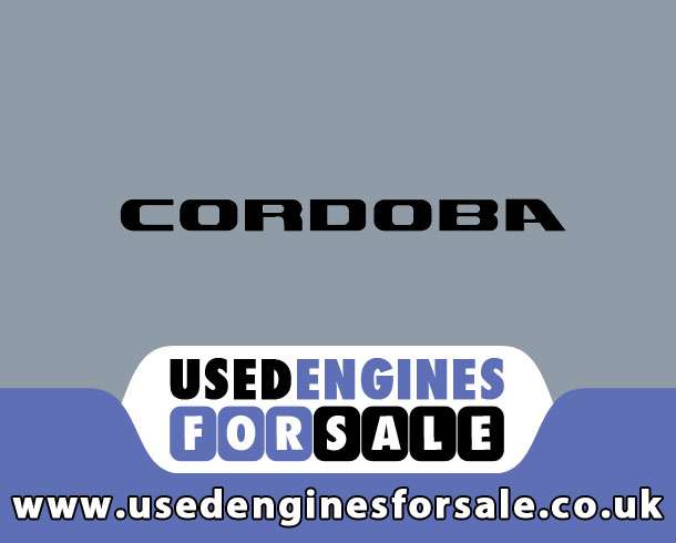  Seat Cordoba Diesel